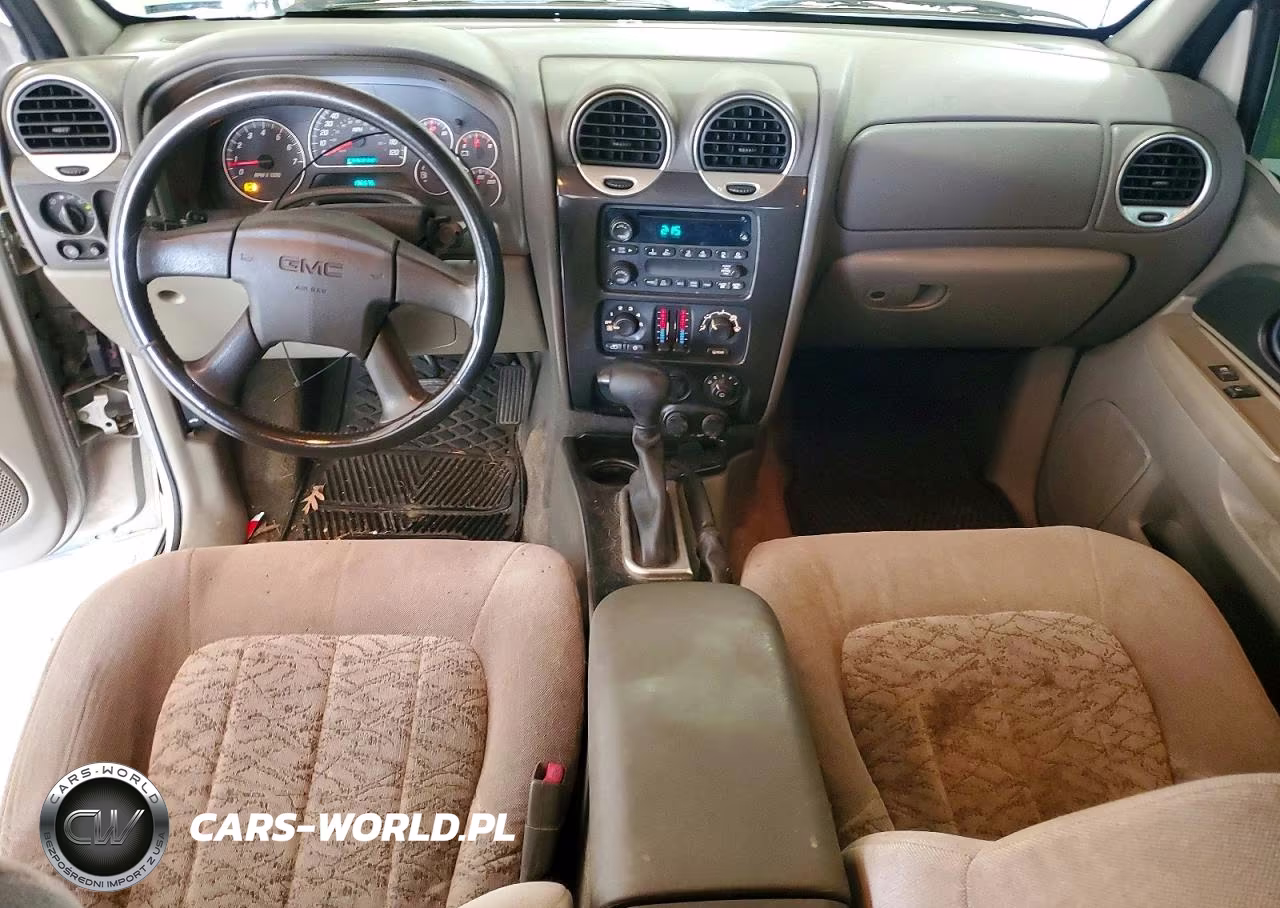 2004 GMC Envoy VIN:1GKDT13S842243114 - 8