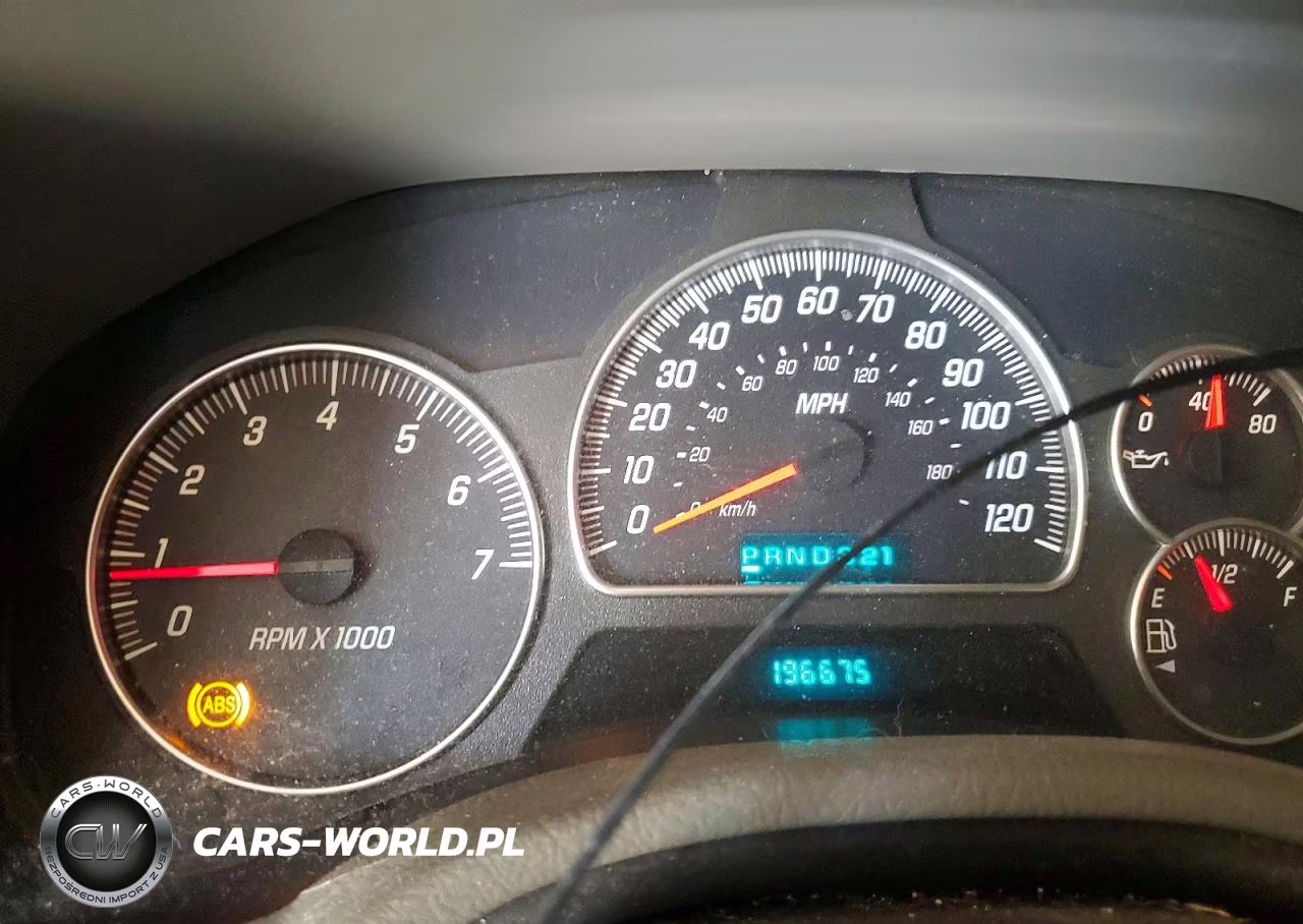 2004 GMC Envoy VIN:1GKDT13S842243114 - 9