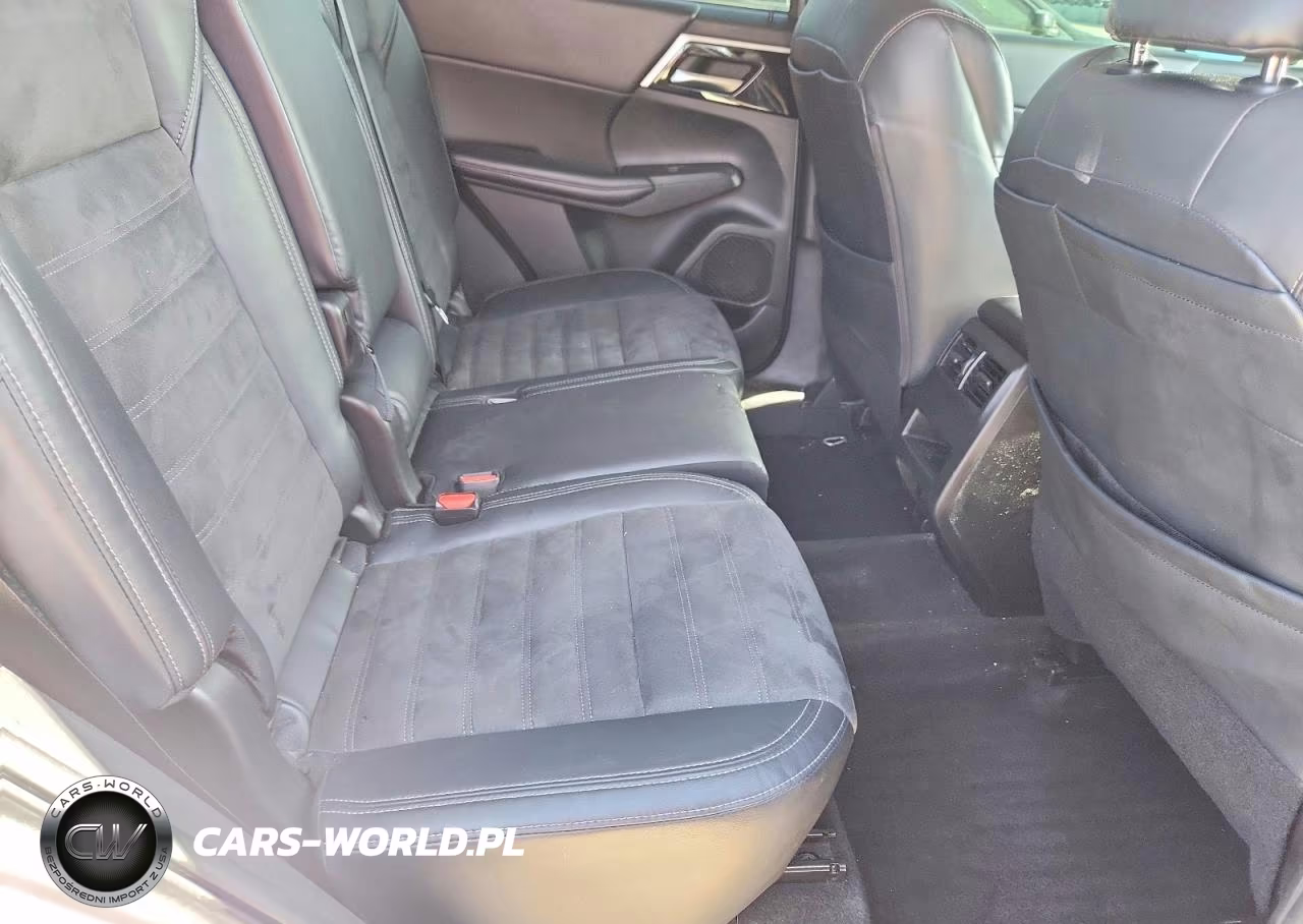 2022 Mitsubishi Outlander Se VIN:JA4J4UA8XNZ049109 - 11