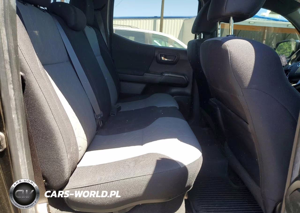 2022 Toyota Tacoma Dbl VIN:3TMCZ5AN6NM480639 - 10