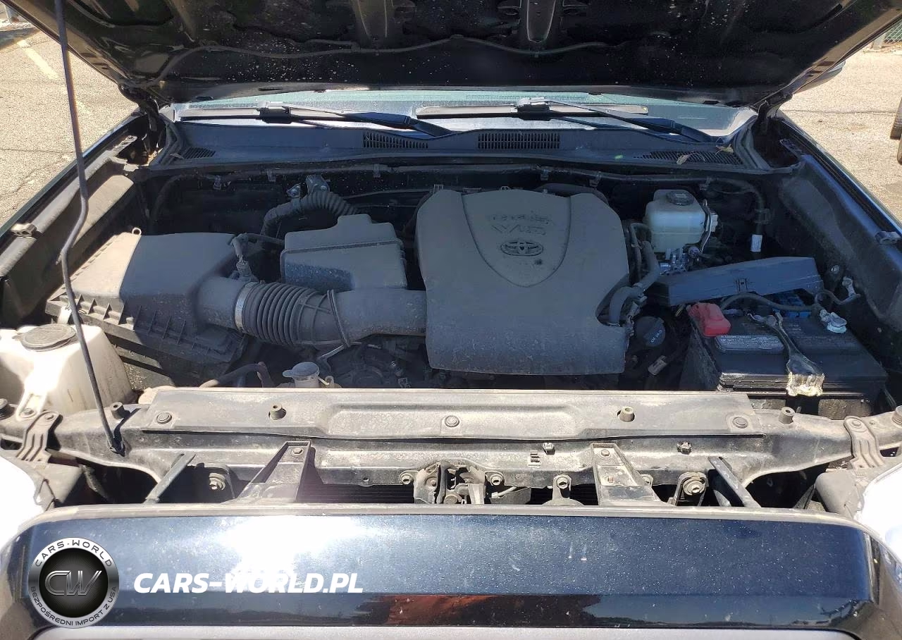 2022 Toyota Tacoma Dbl VIN:3TMCZ5AN6NM480639 - 11