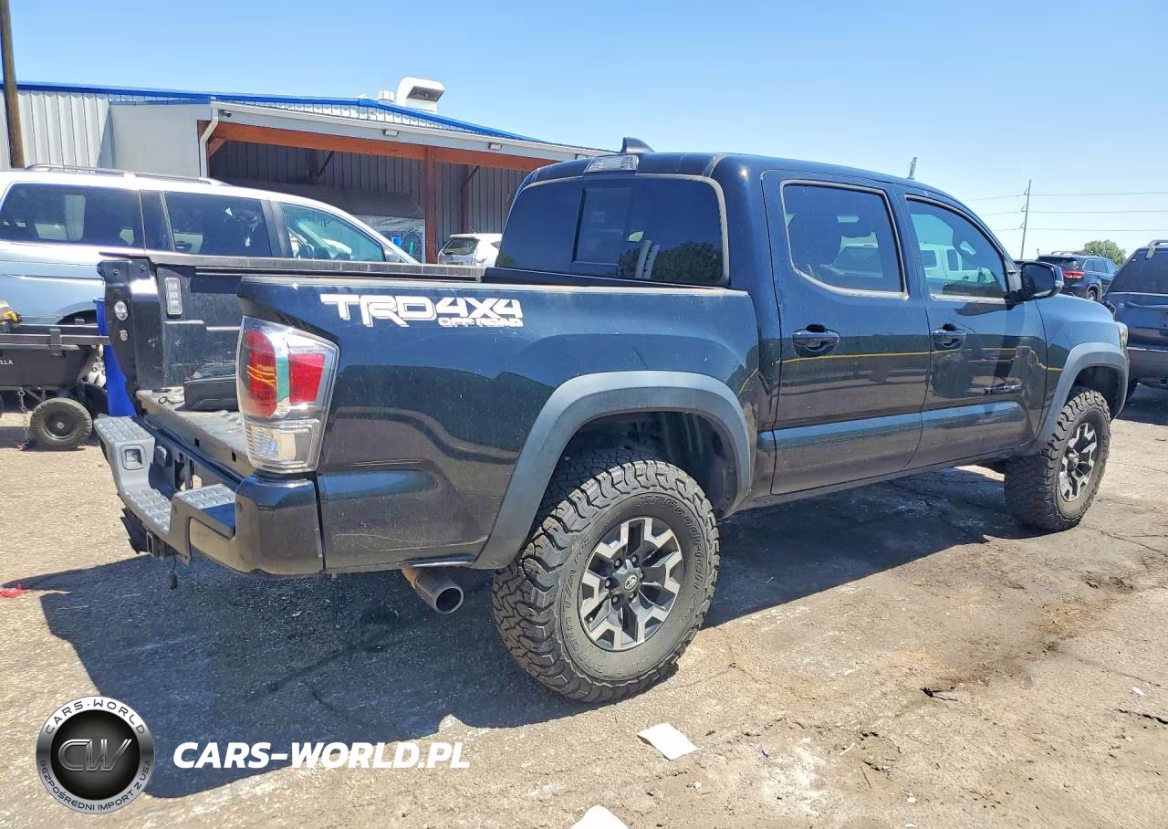 2022 Toyota Tacoma Dbl VIN:3TMCZ5AN6NM480639 - 3