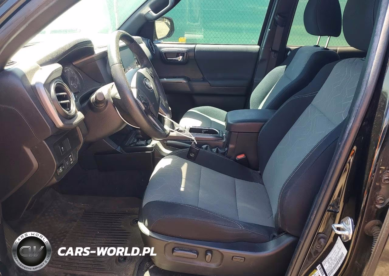 2022 Toyota Tacoma Dbl VIN:3TMCZ5AN6NM480639 - 7