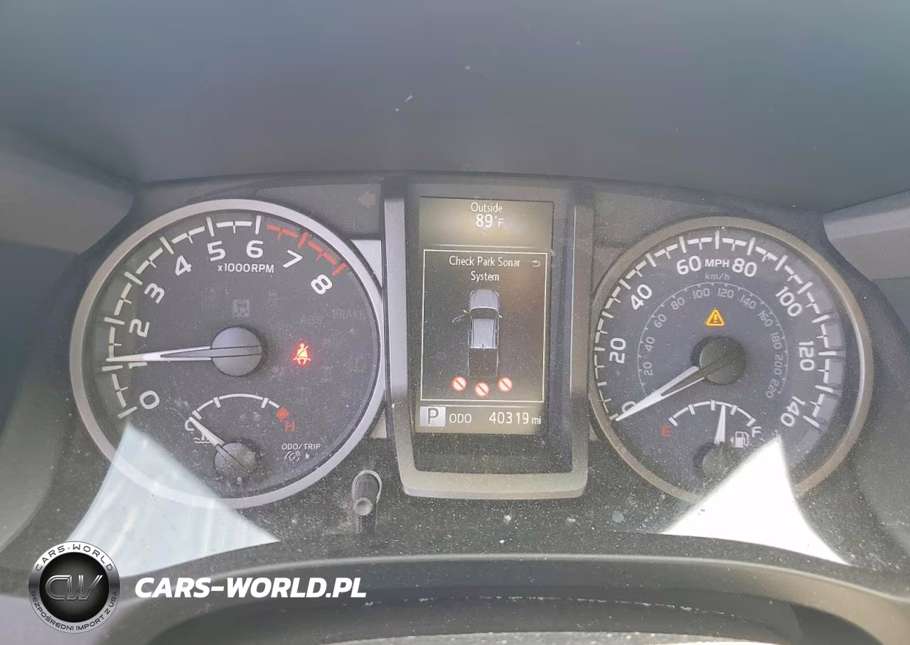 2022 Toyota Tacoma Dbl VIN:3TMCZ5AN6NM480639 - 9