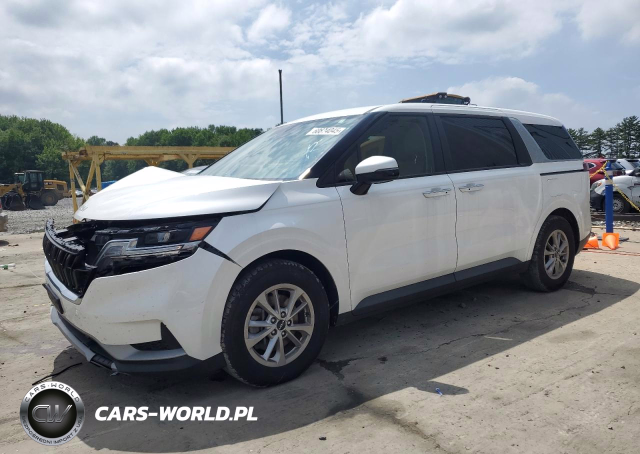 2022 Kia Carnival Lx