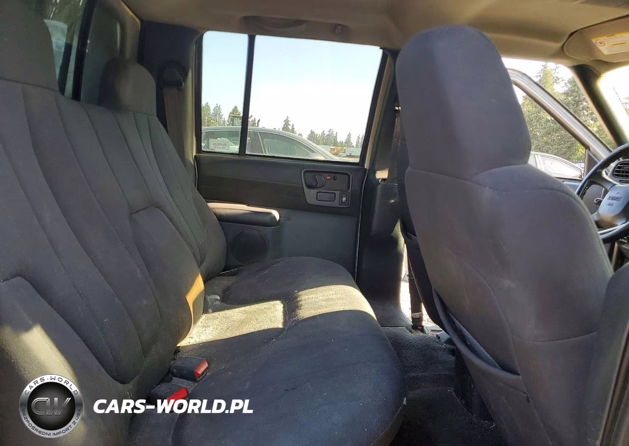 2003 GMC Sonoma VIN:1GTDT13X73K128249 - 10