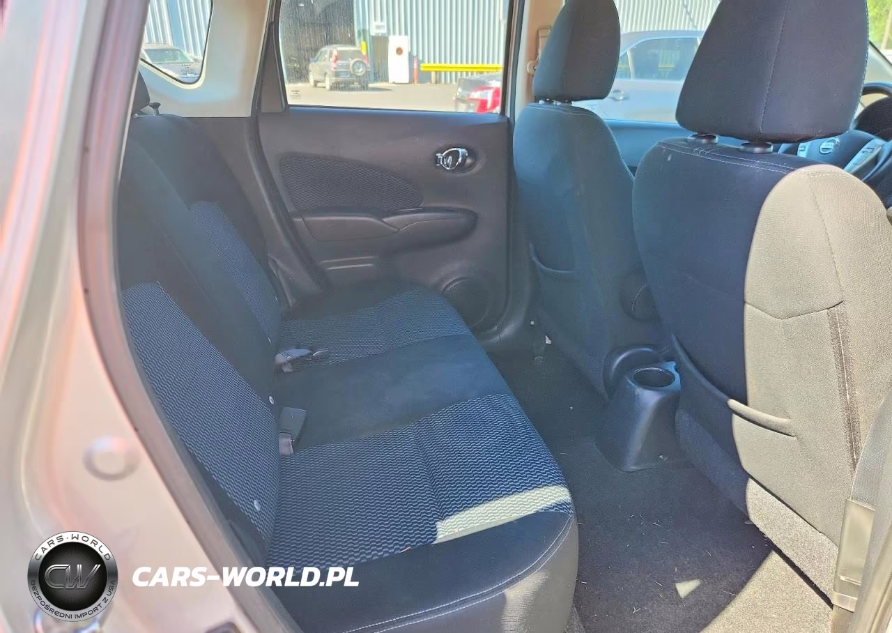2014 Nissan Versa Note Sv VIN:3N1CE2CP2EL363240 - 10