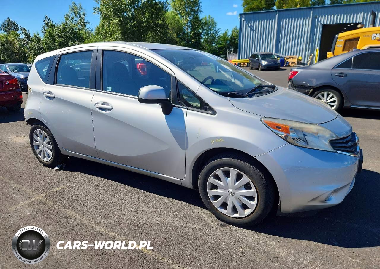 2014 Nissan Versa Note Sv VIN:3N1CE2CP2EL363240 - 4