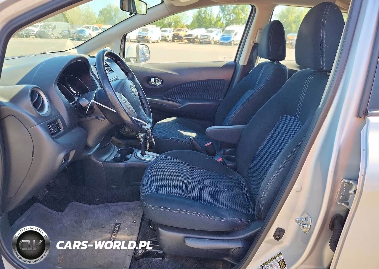 2014 Nissan Versa Note Sv VIN:3N1CE2CP2EL363240 - 7