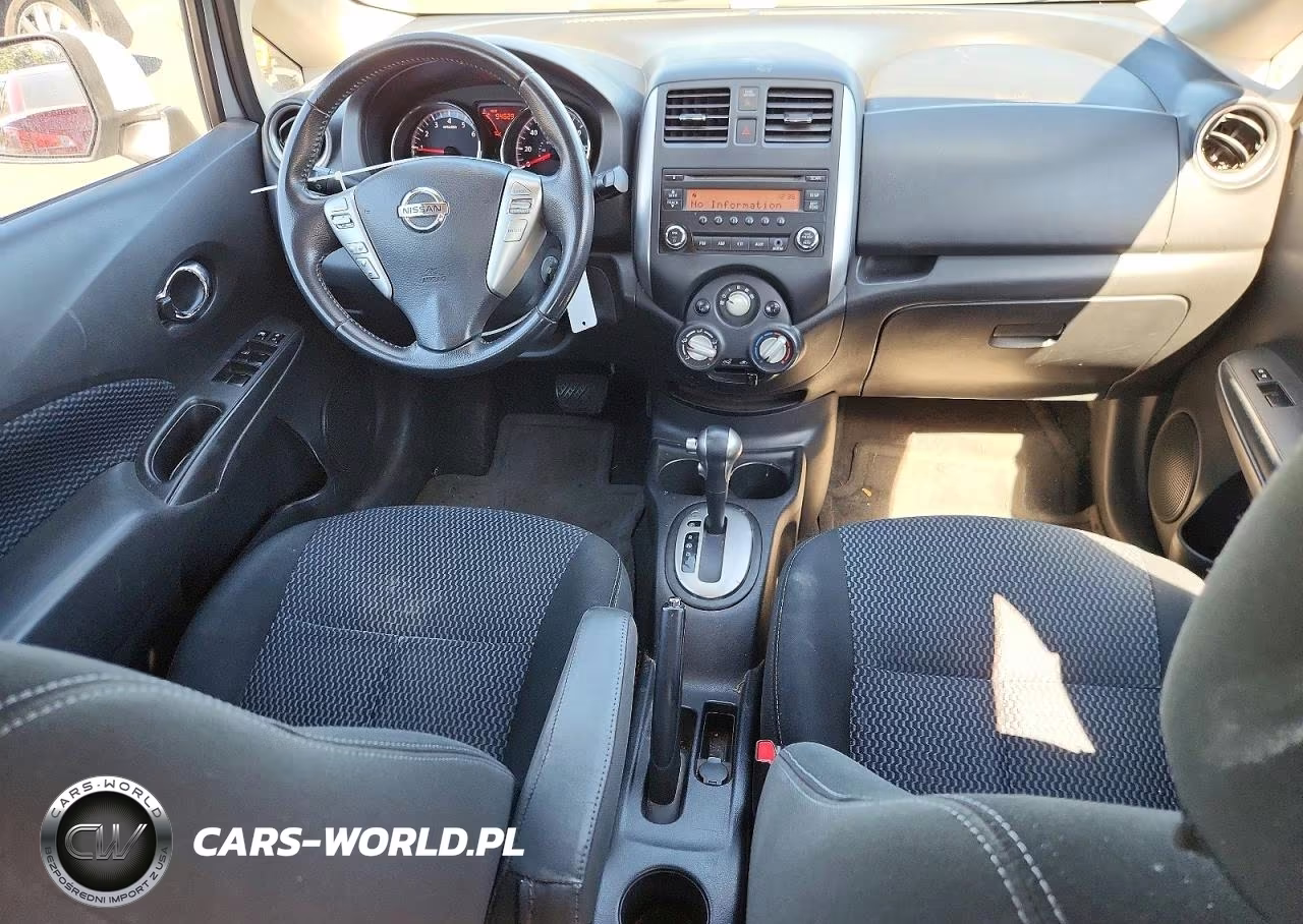 2014 Nissan Versa Note Sv VIN:3N1CE2CP2EL363240 - 8