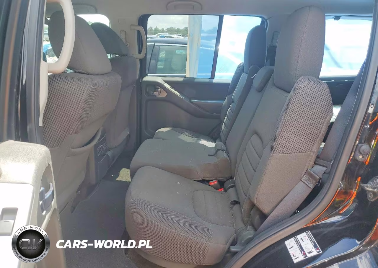 2012 Nissan Pathfinder S VIN:5N1AR1NN0CC602688 - 10