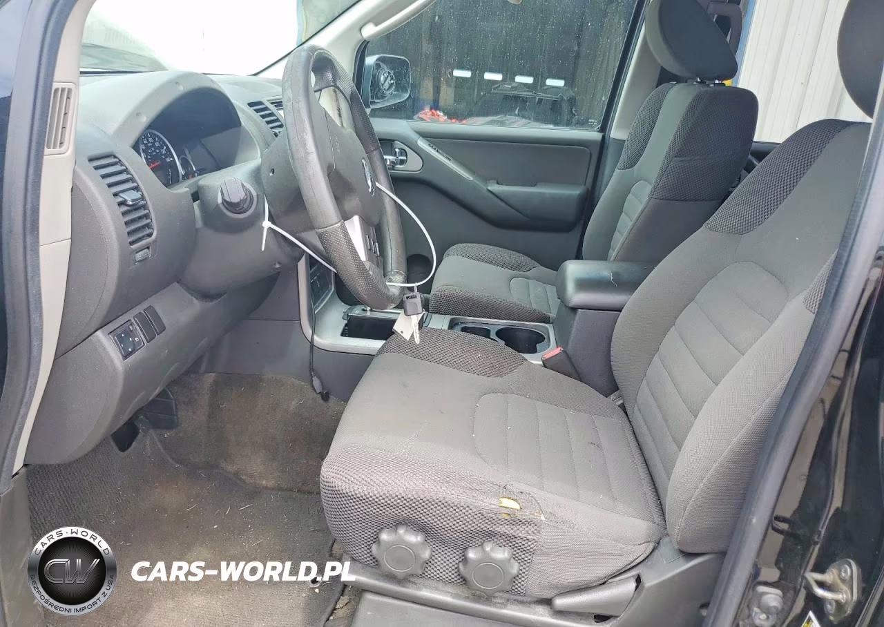 2012 Nissan Pathfinder S VIN:5N1AR1NN0CC602688 - 7