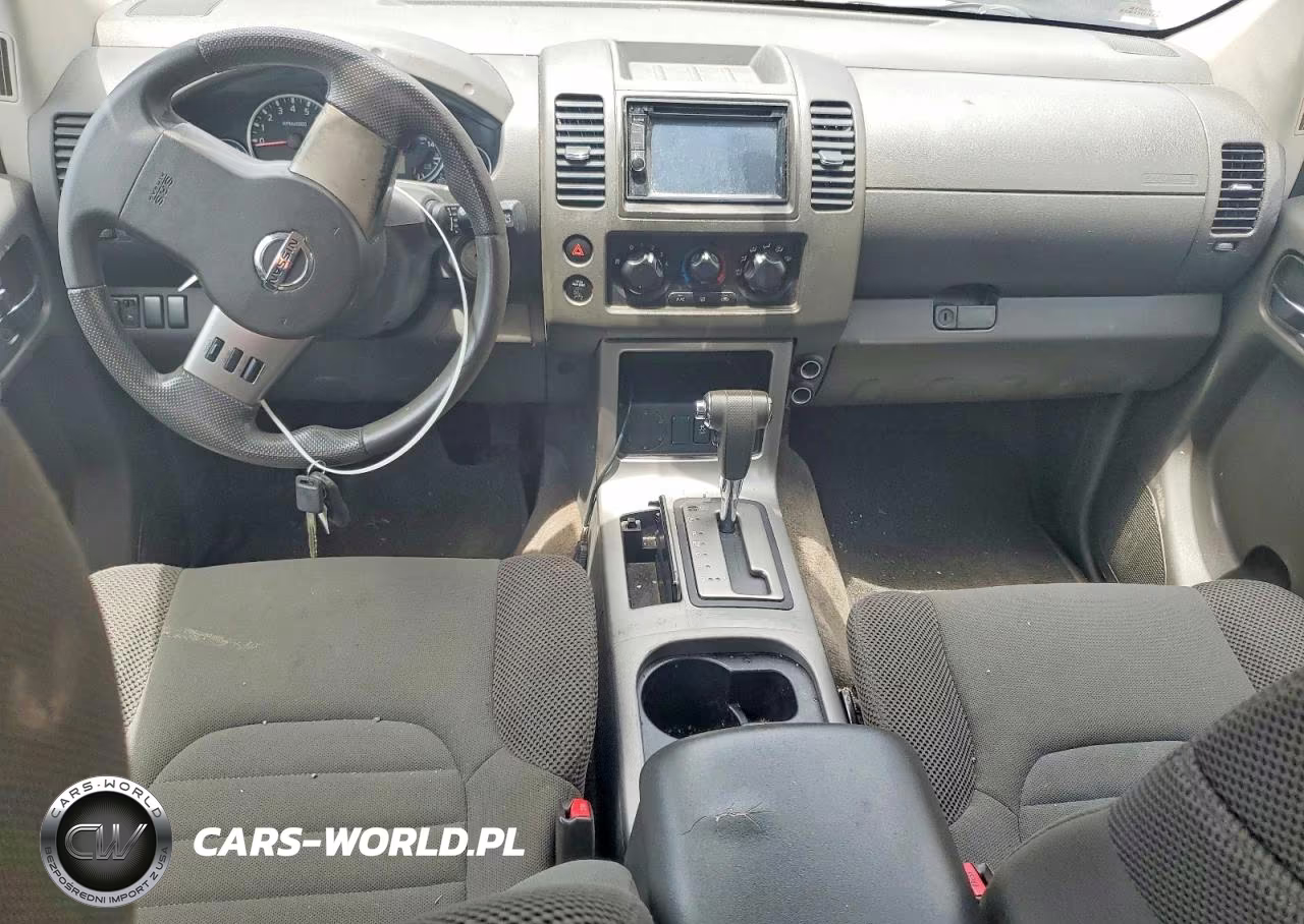2012 Nissan Pathfinder S VIN:5N1AR1NN0CC602688 - 8