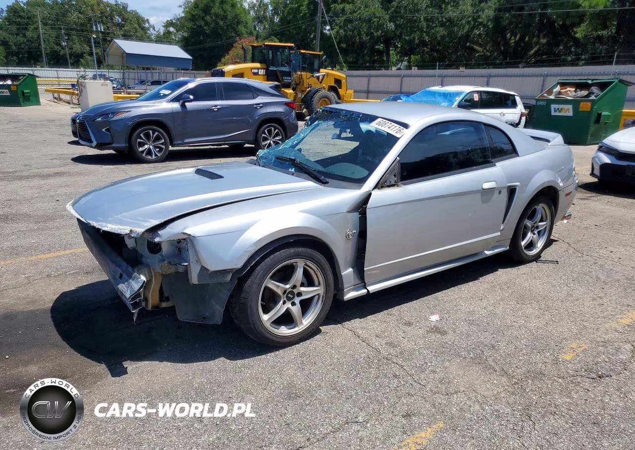 1999 Ford Mustang