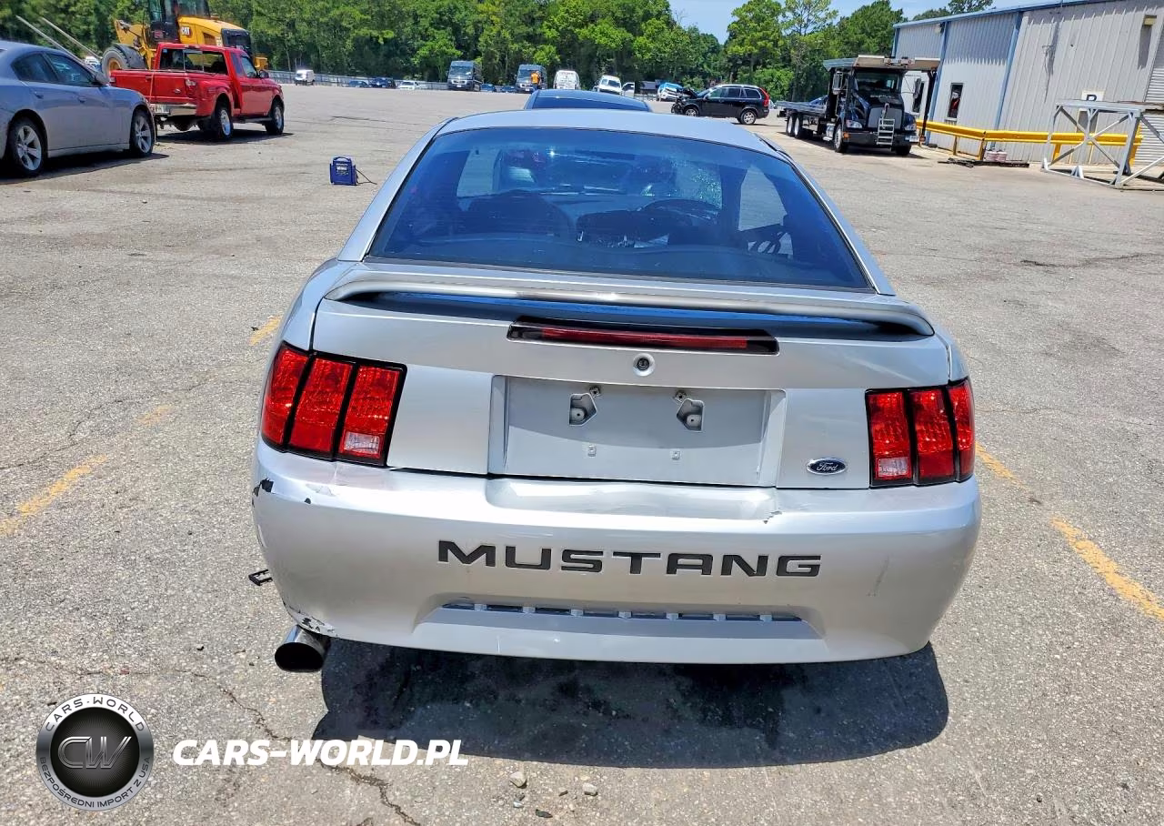 1999 Ford Mustang VIN:1FAFP4047XF104515 - 6