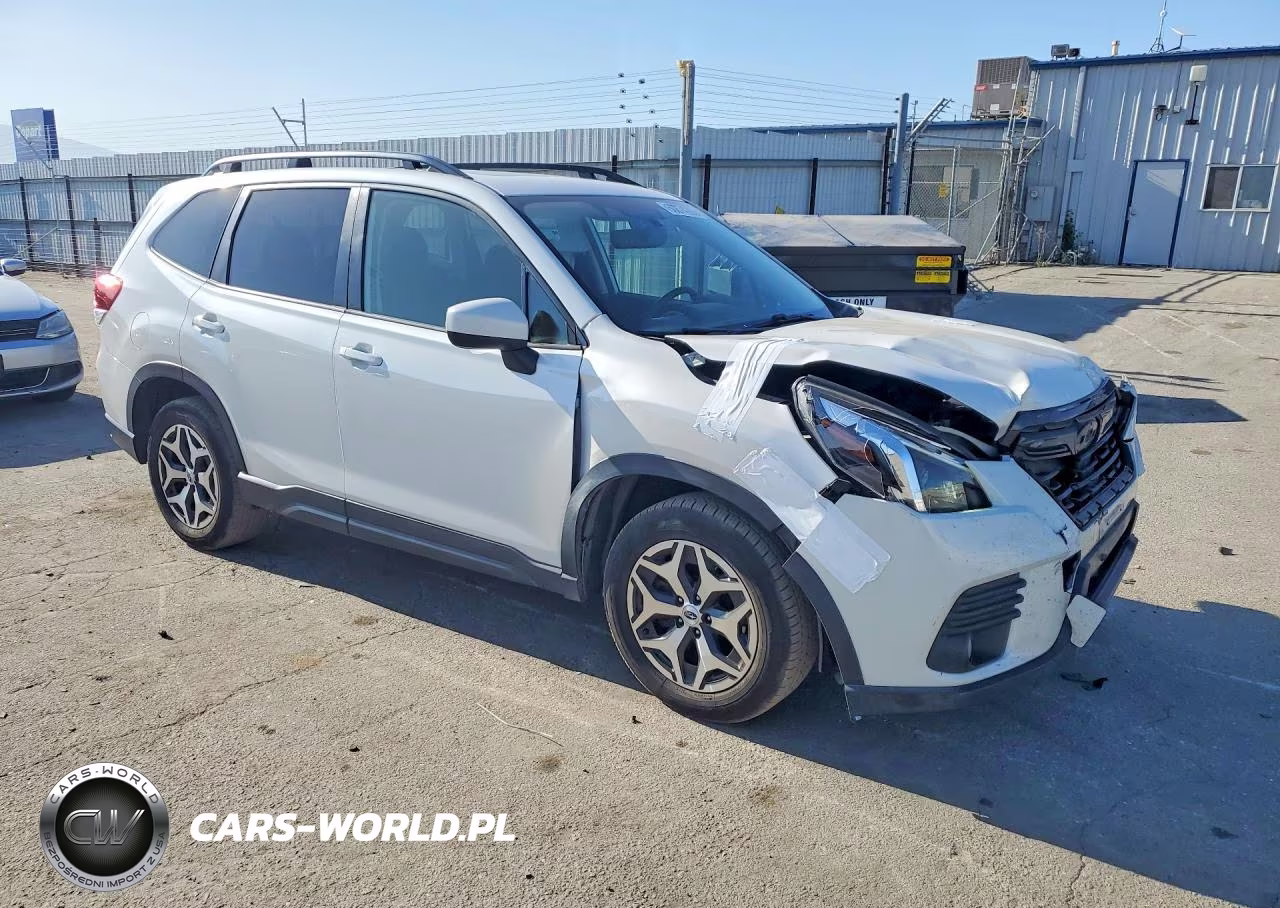 2022 Subaru Forester Premium VIN:JF2SKAEC0NH506515 - 4