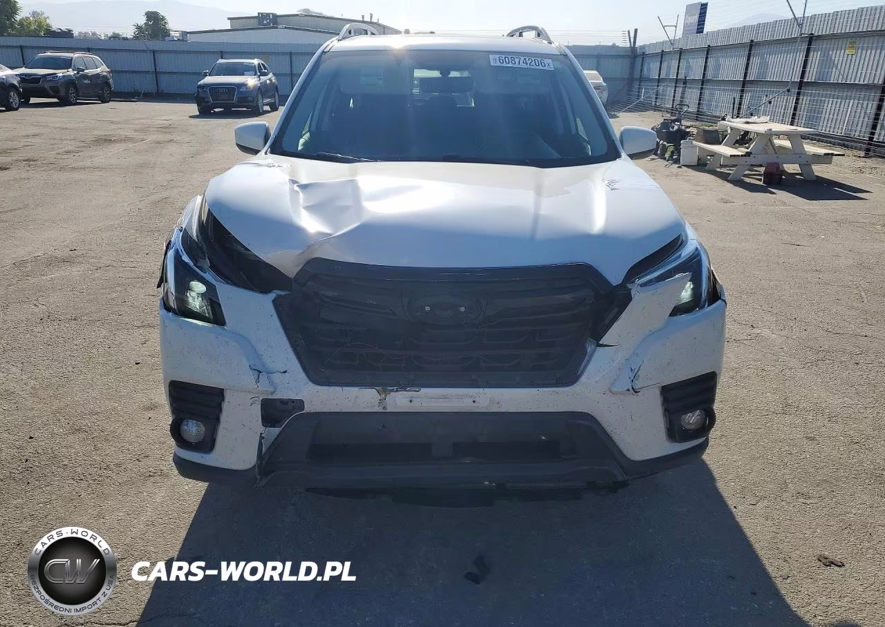 2022 Subaru Forester Premium VIN:JF2SKAEC0NH506515 - 5