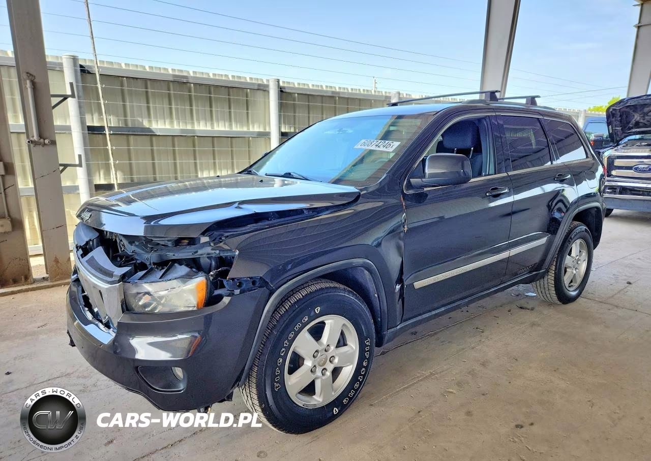 2011 Jeep Grand Cherokee Laredo
