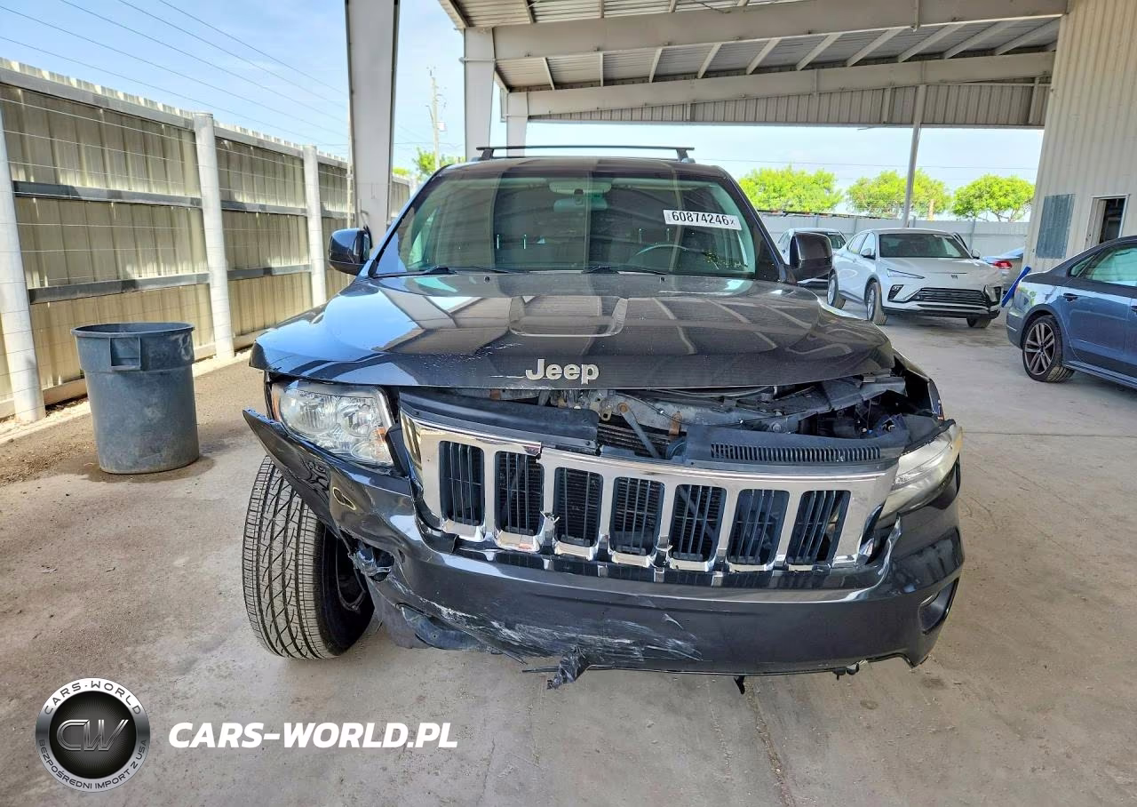 2011 Jeep Grand Cherokee Laredo VIN:1J4RR4GG2BC585425 - 5
