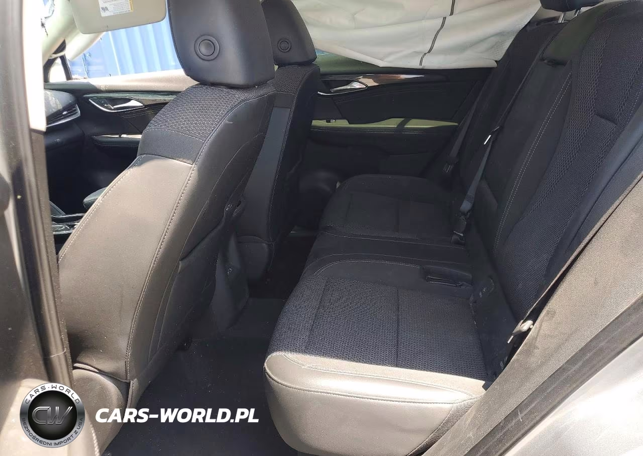 2023 Buick Envision Preferred VIN:LRBAZLR46PD126687 - 11