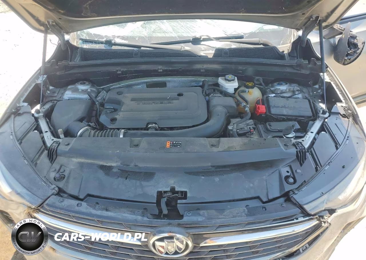 2023 Buick Envision Preferred VIN:LRBAZLR46PD126687 - 12