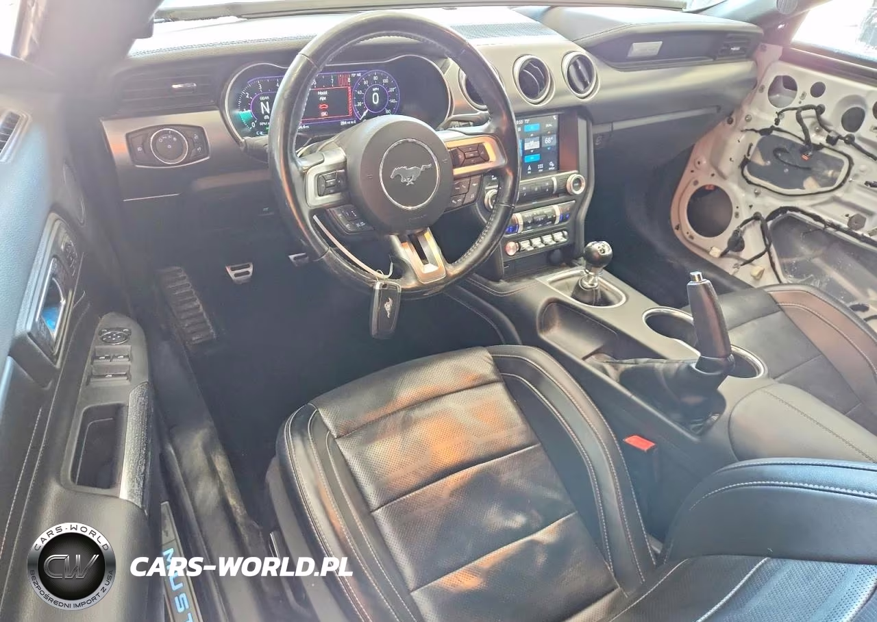 2019 Ford Mustang Gt VIN:1FATP8FF6K5185721 - 8