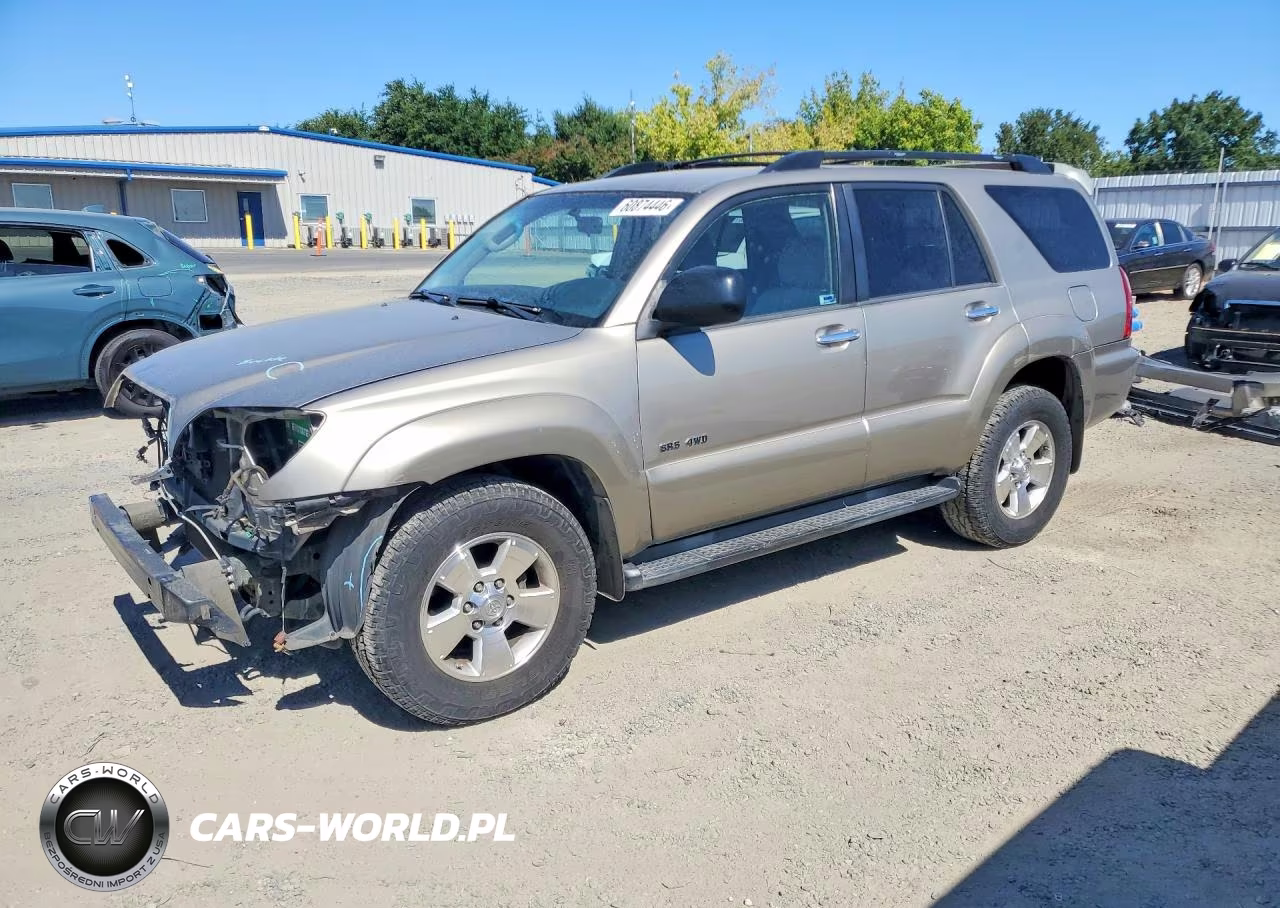 2006 Toyota 4Runner Sr5