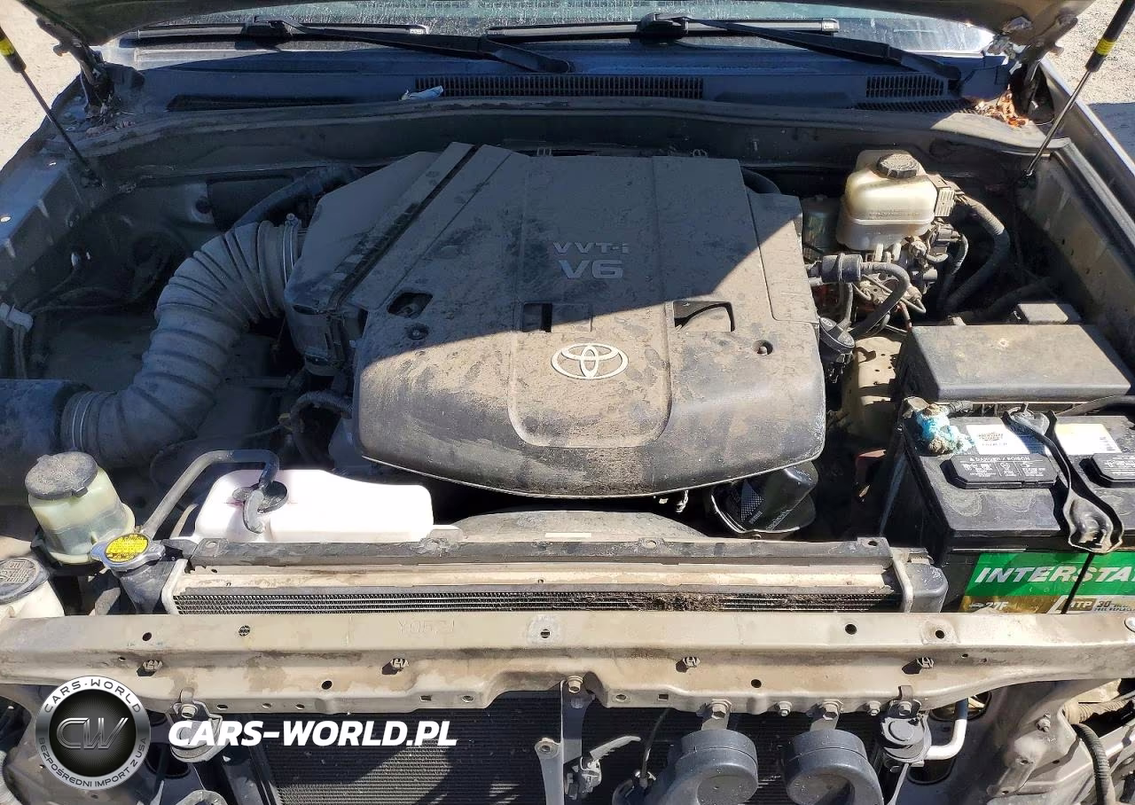 2006 Toyota 4Runner Sr5 VIN:JTEBU14RX60101045 - 12