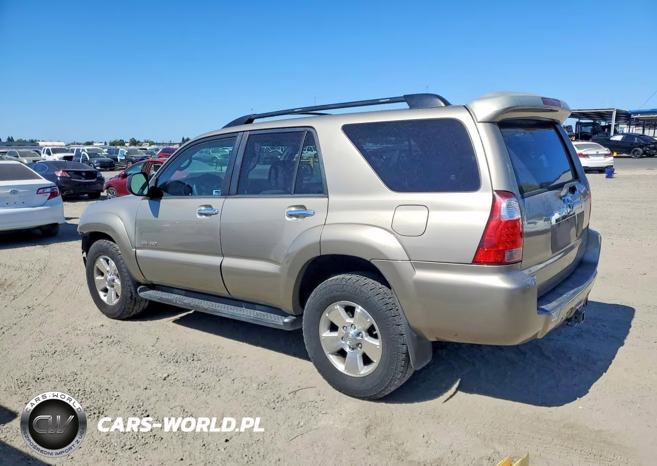 2006 Toyota 4Runner Sr5 VIN:JTEBU14RX60101045 - 2