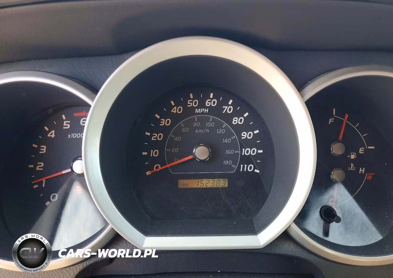 2006 Toyota 4Runner Sr5 VIN:JTEBU14RX60101045 - 9