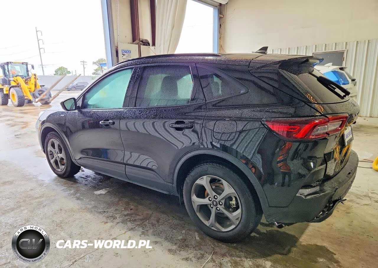 2025 Ford Escape St Line VIN:1FMCU0MN9SUB19311 - 2