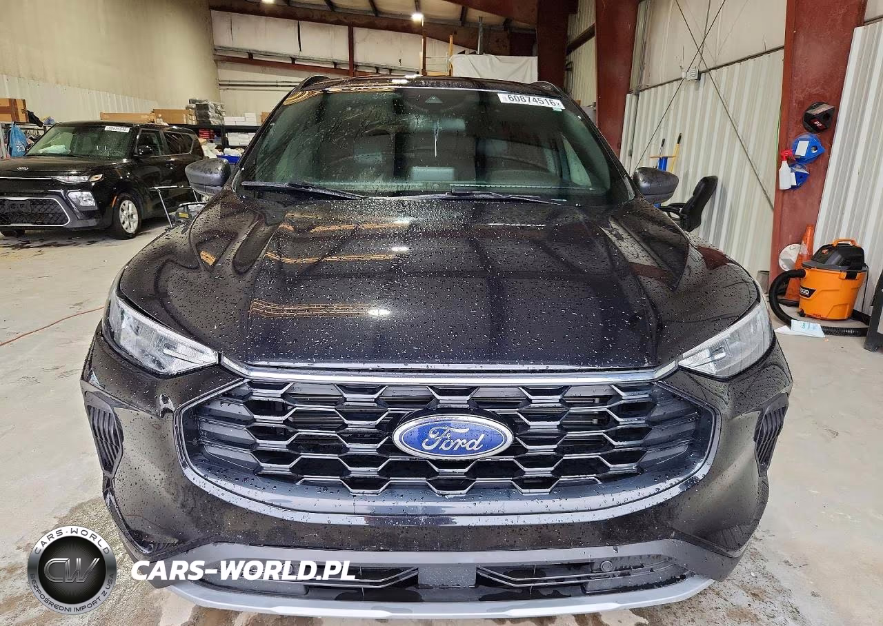 2025 Ford Escape St Line VIN:1FMCU0MN9SUB19311 - 5