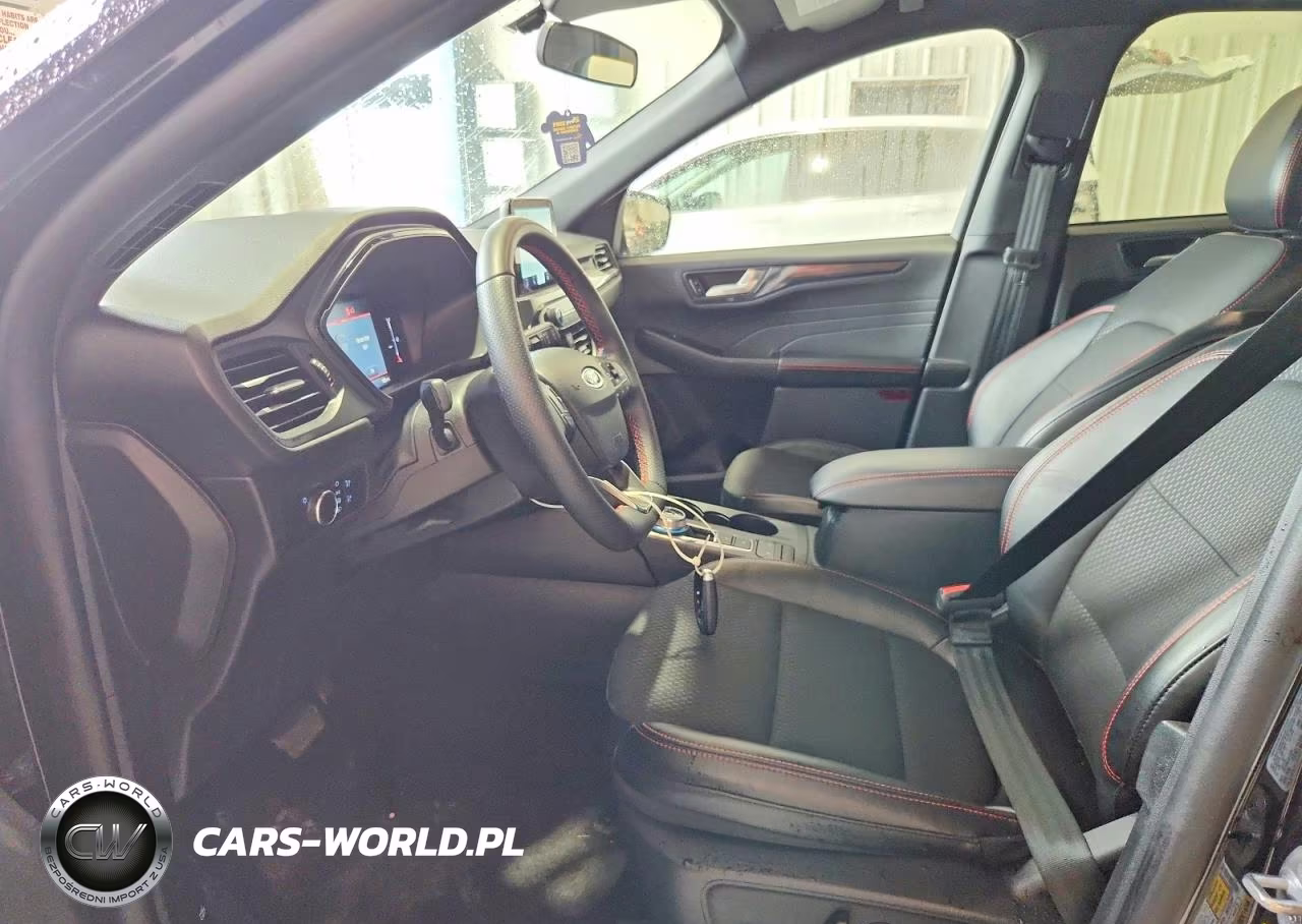 2025 Ford Escape St Line VIN:1FMCU0MN9SUB19311 - 7