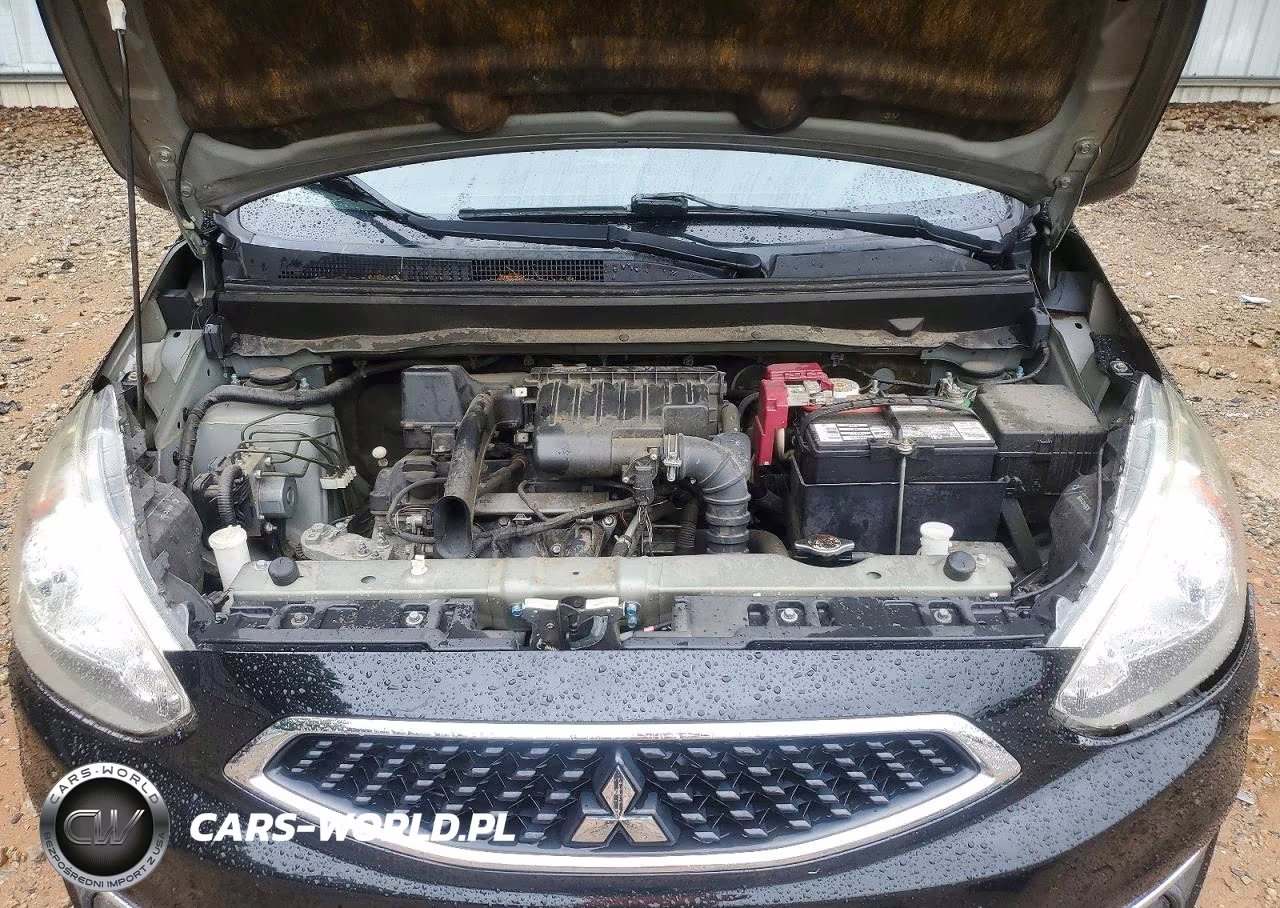 2017 Mitsubishi Mirage Es VIN:ML32A3HJ6HH011007 - 11