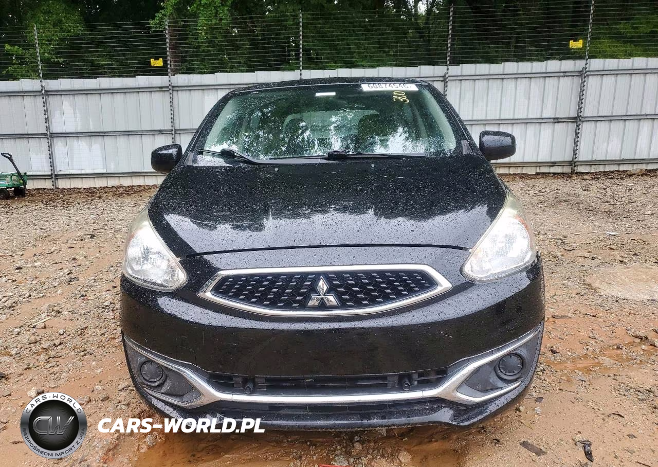 2017 Mitsubishi Mirage Es VIN:ML32A3HJ6HH011007 - 5