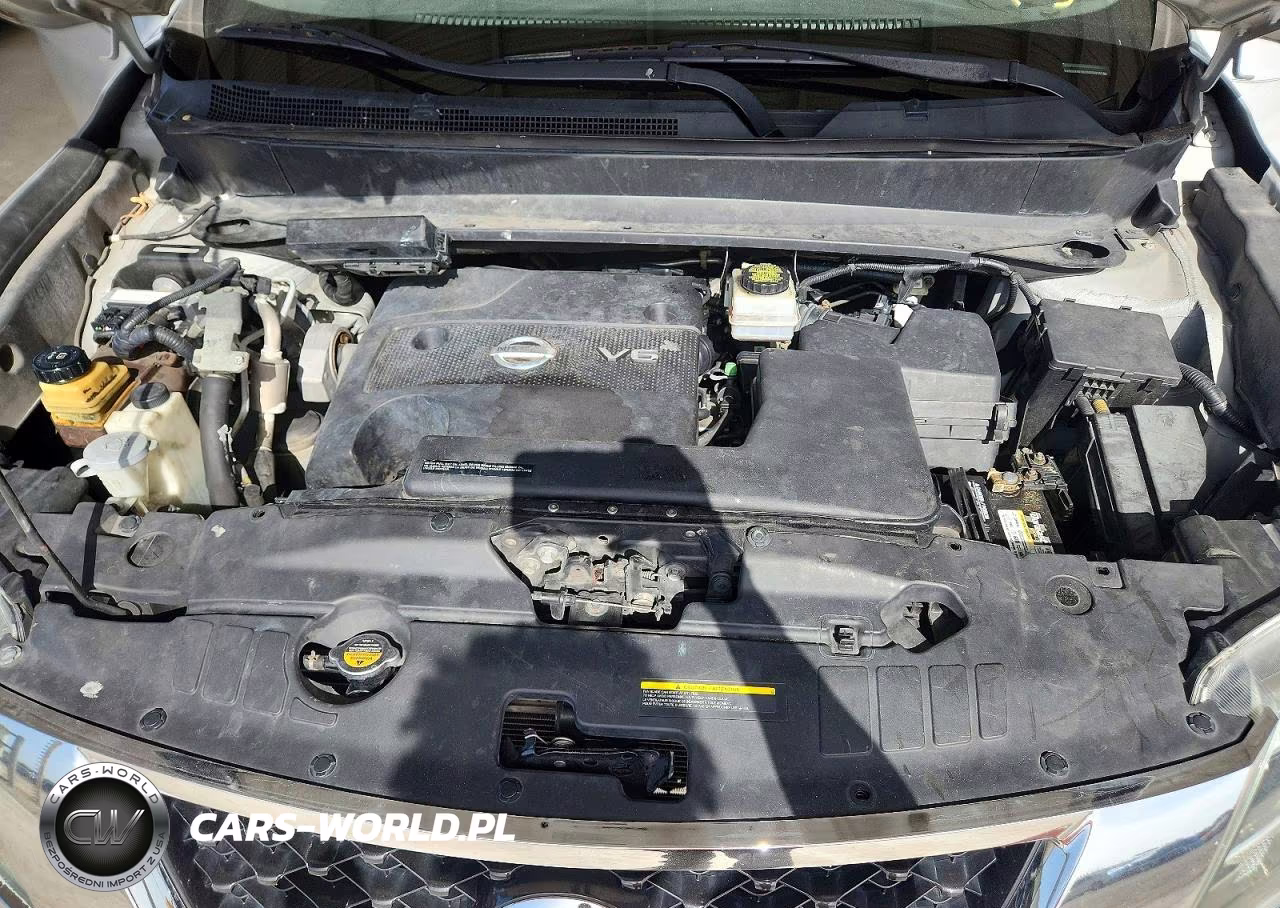 2015 Nissan Pathfinder S VIN:5N1AR2MN1FC615400 - 12