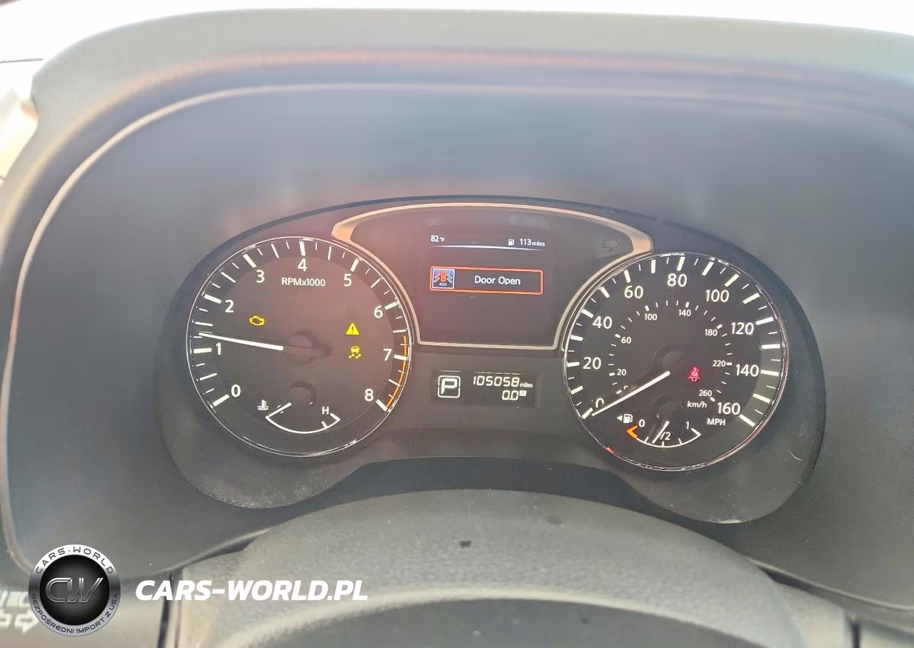 2015 Nissan Pathfinder S VIN:5N1AR2MN1FC615400 - 9
