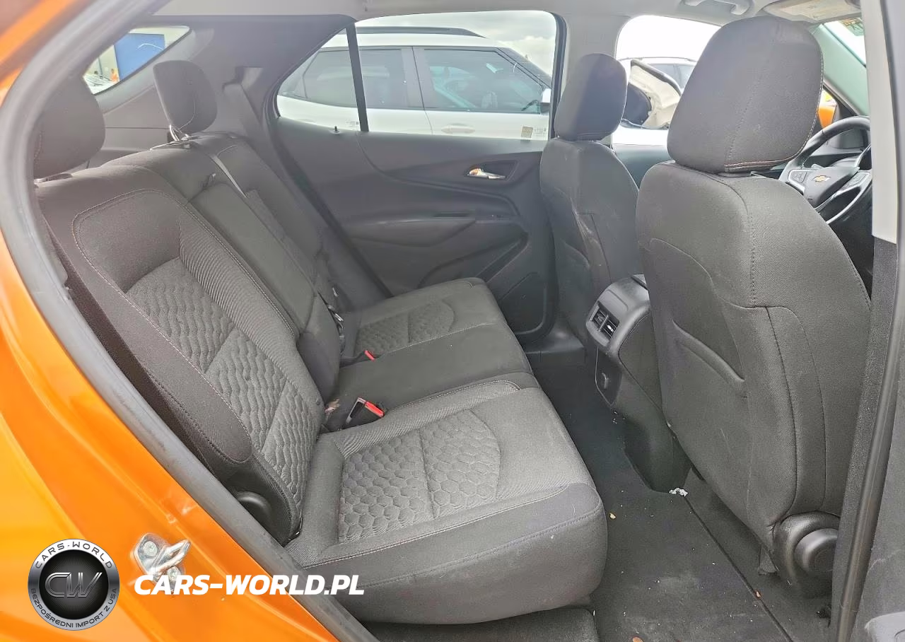 2018 Chevrolet Equinox Lt VIN:2GNAXJEVXJ6125646 - 11