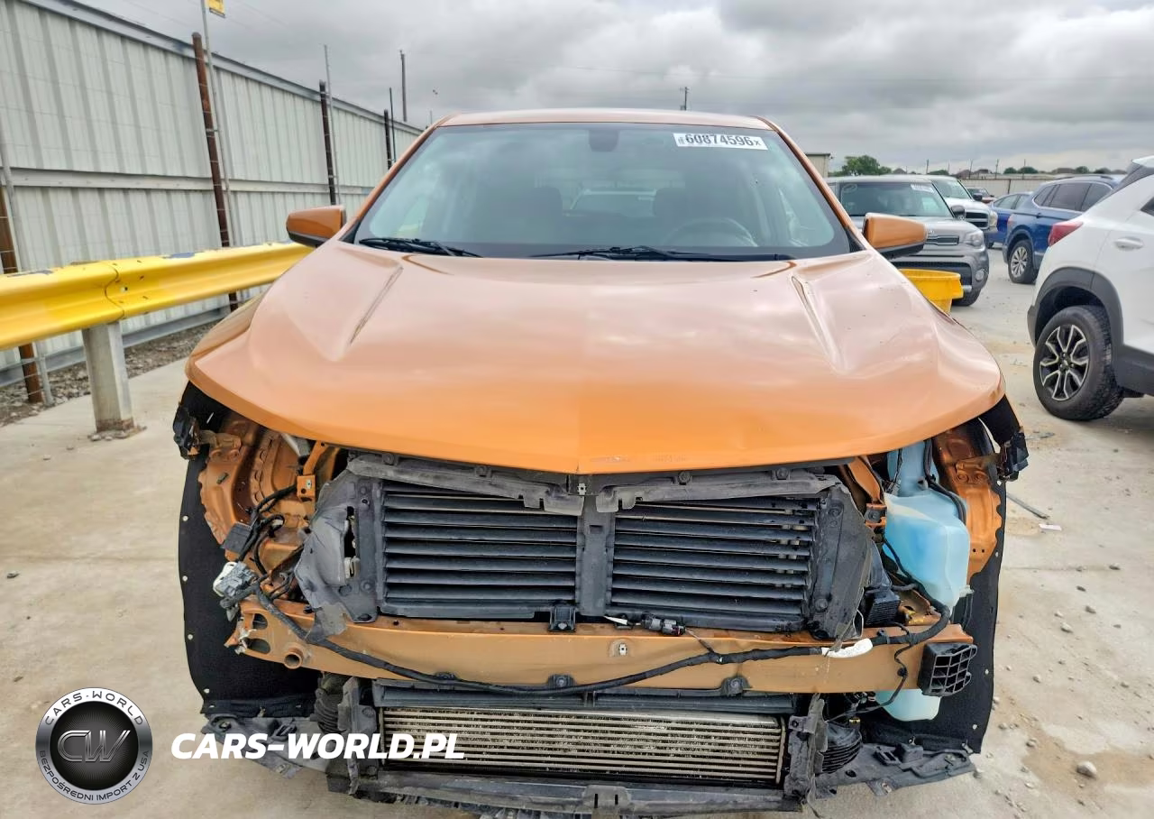2018 Chevrolet Equinox Lt VIN:2GNAXJEVXJ6125646 - 5