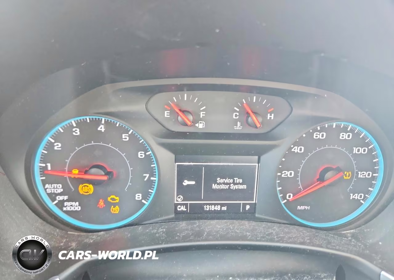 2018 Chevrolet Equinox Lt VIN:2GNAXJEVXJ6125646 - 9