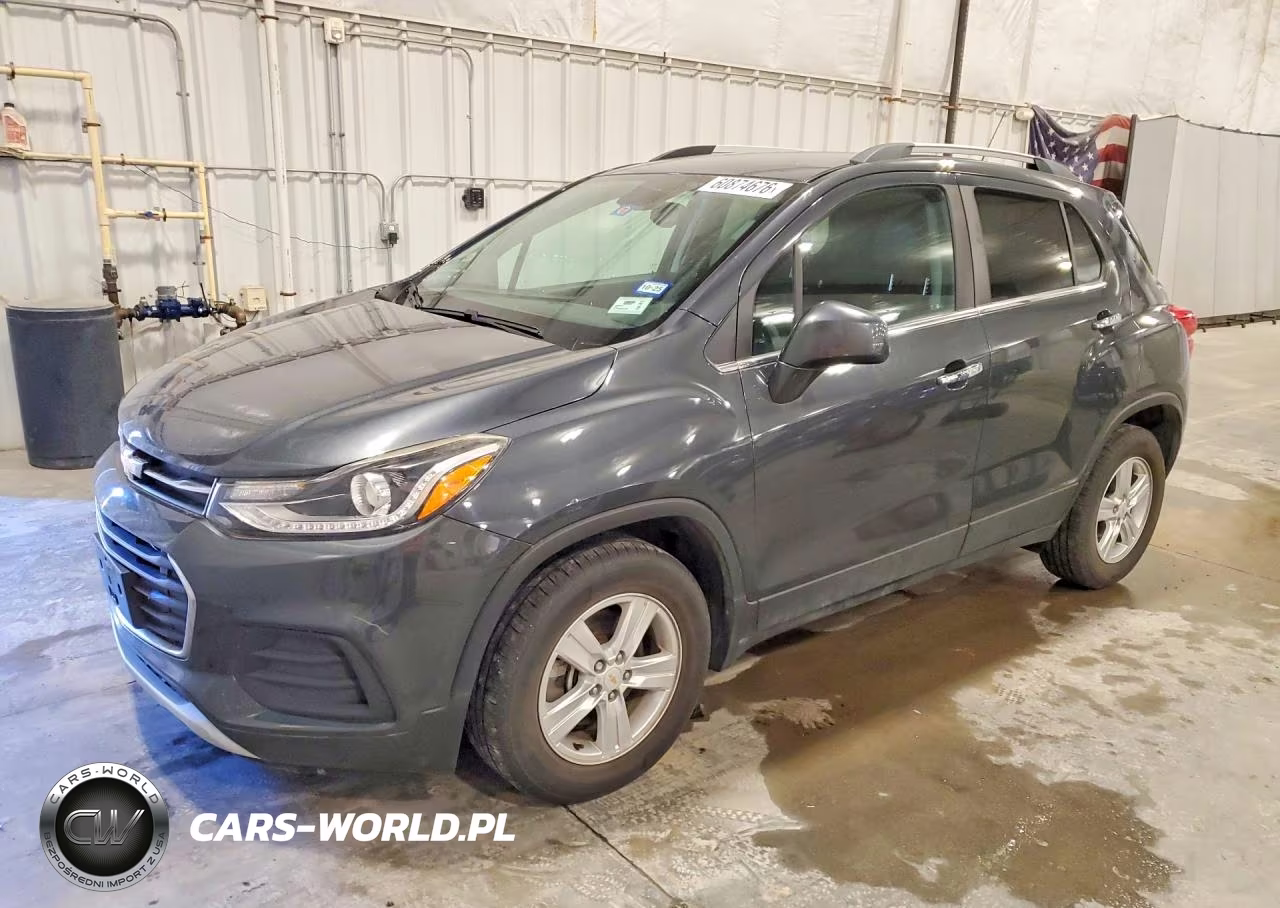 2017 Chevrolet Trax 1Lt – zdjęcie 1 z 13