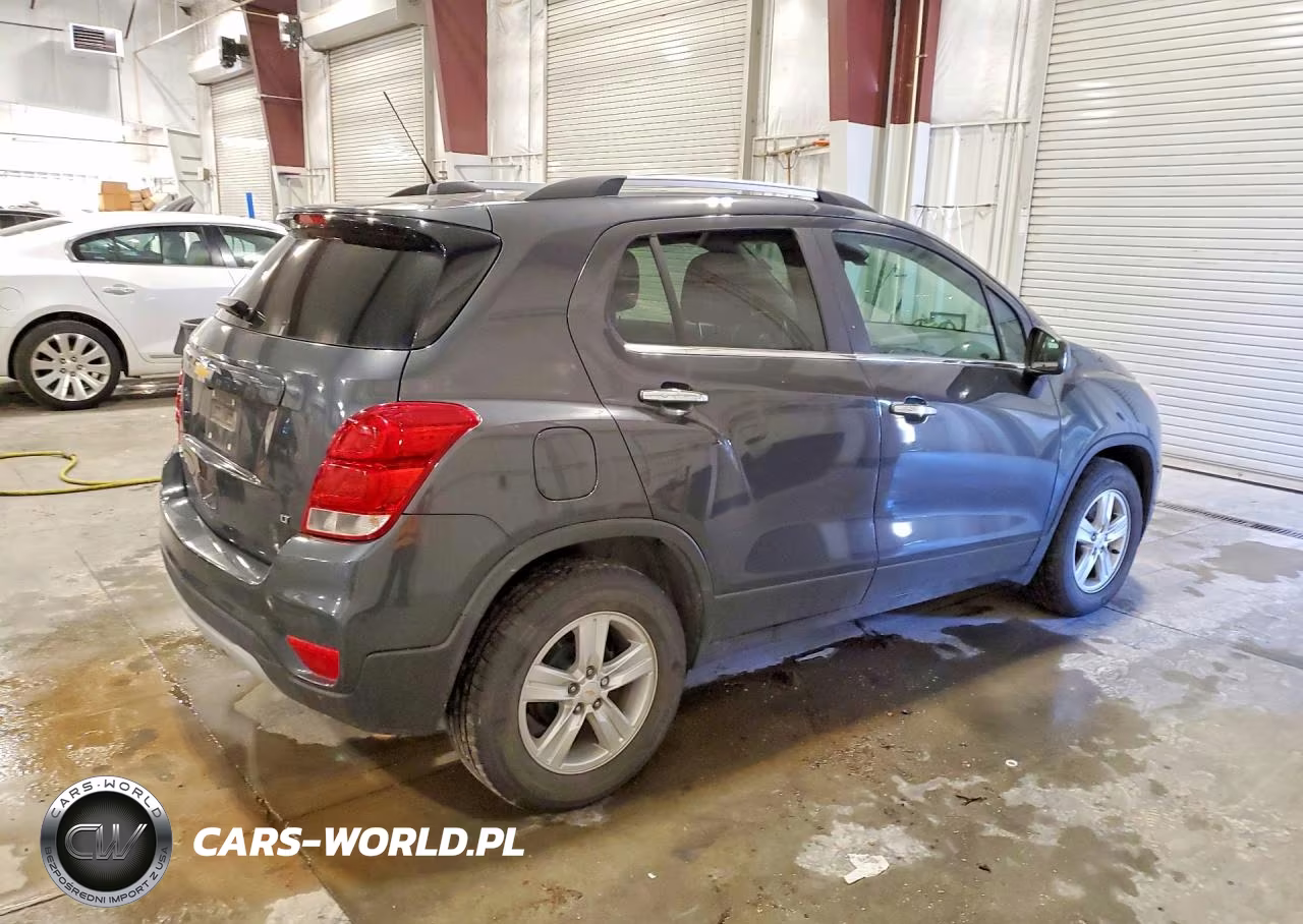 2017 Chevrolet Trax 1Lt VIN:KL7CJLSB5HB115409 - 3