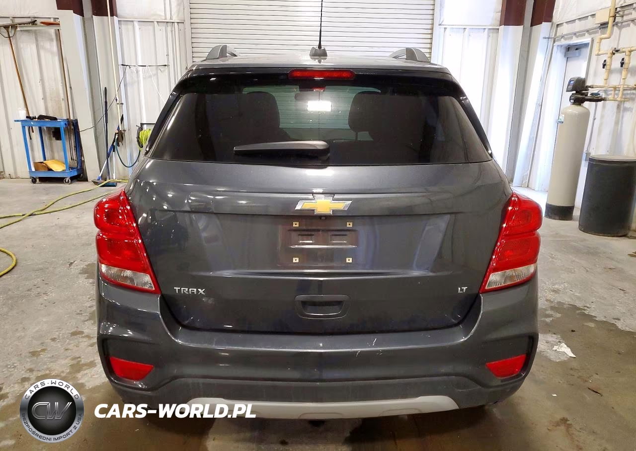 2017 Chevrolet Trax 1Lt VIN:KL7CJLSB5HB115409 - 6