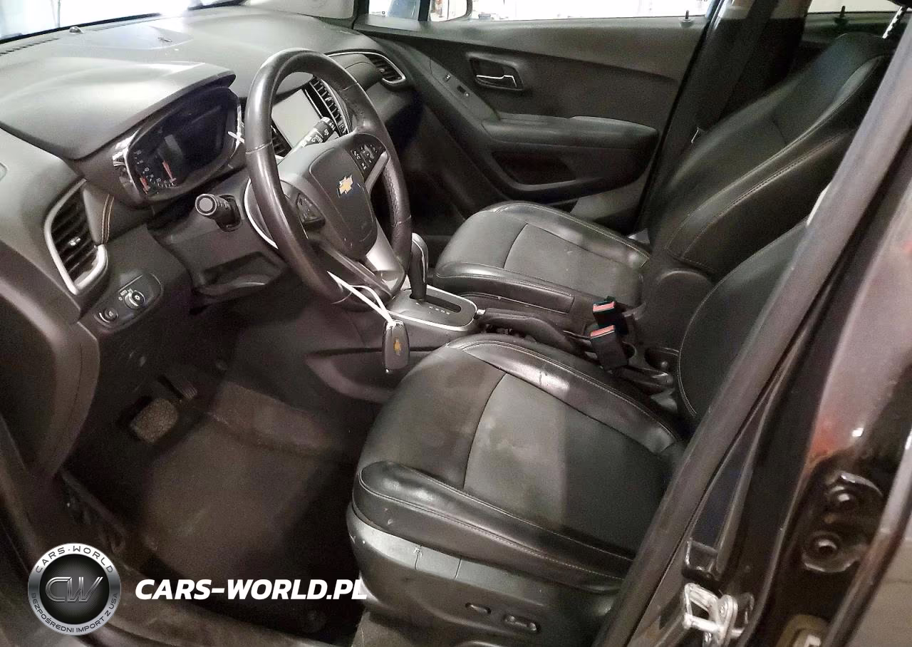 2017 Chevrolet Trax 1Lt VIN:KL7CJLSB5HB115409 - 7
