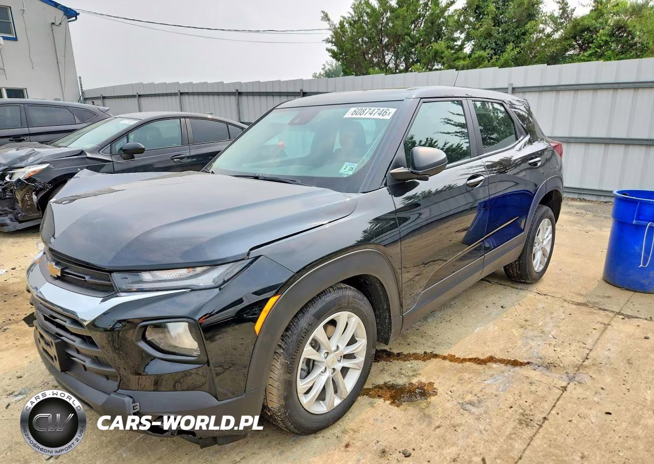 2023 Chevrolet Trailblazer Ls – zdjęcie 1 z 13