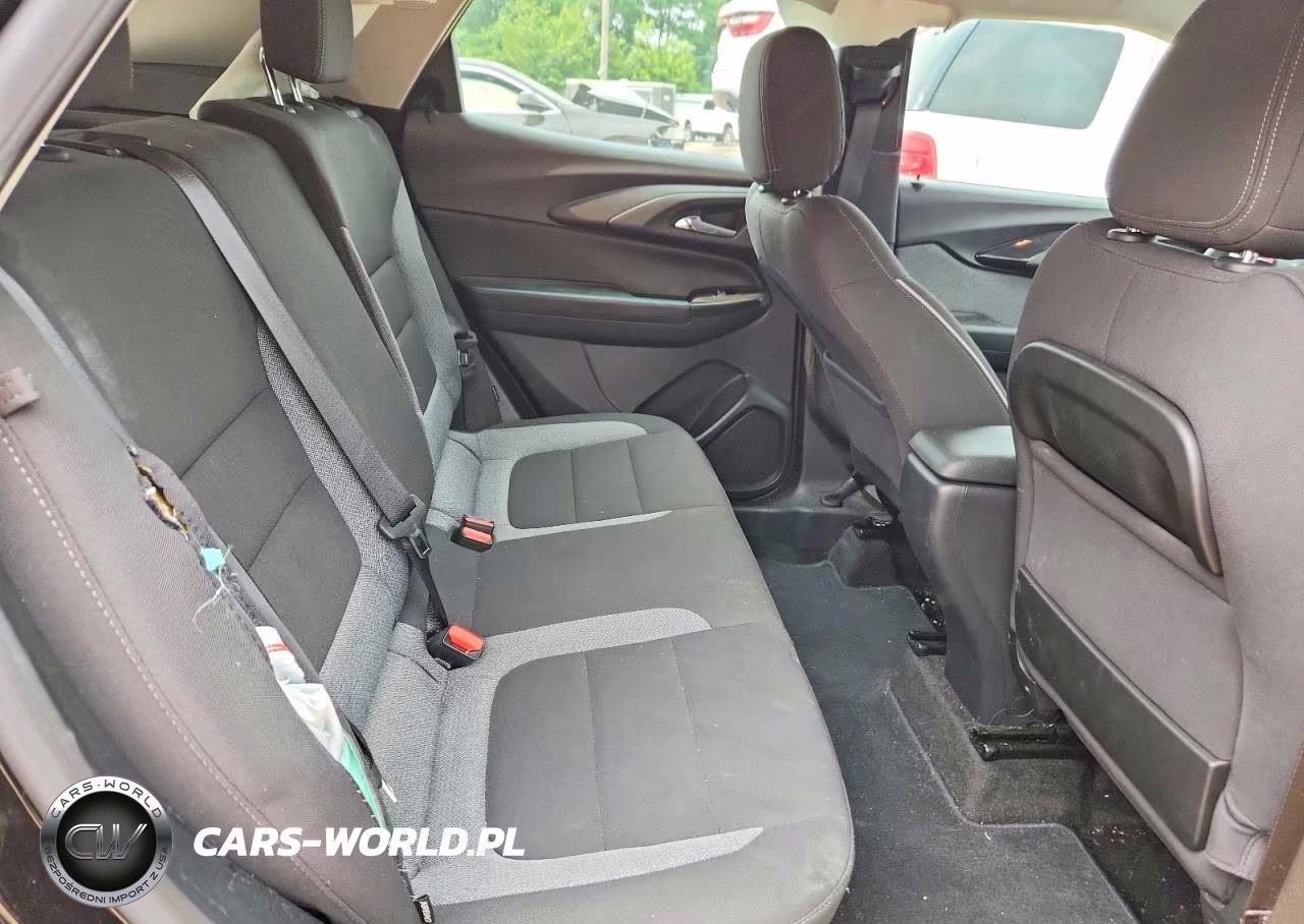 2023 Chevrolet Trailblazer Ls VIN:KL79MMS22PB192969 - 11