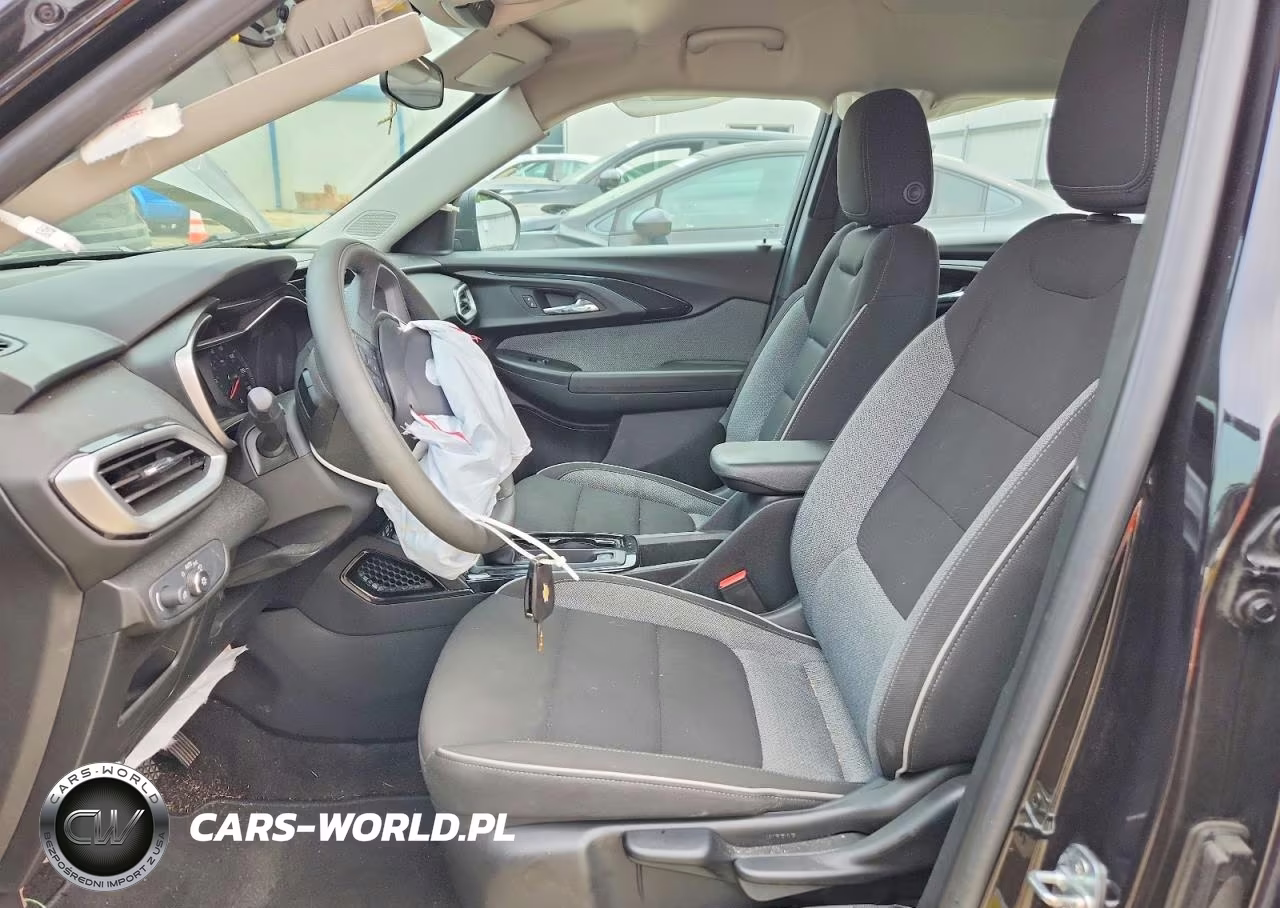 2023 Chevrolet Trailblazer Ls VIN:KL79MMS22PB192969 - 7