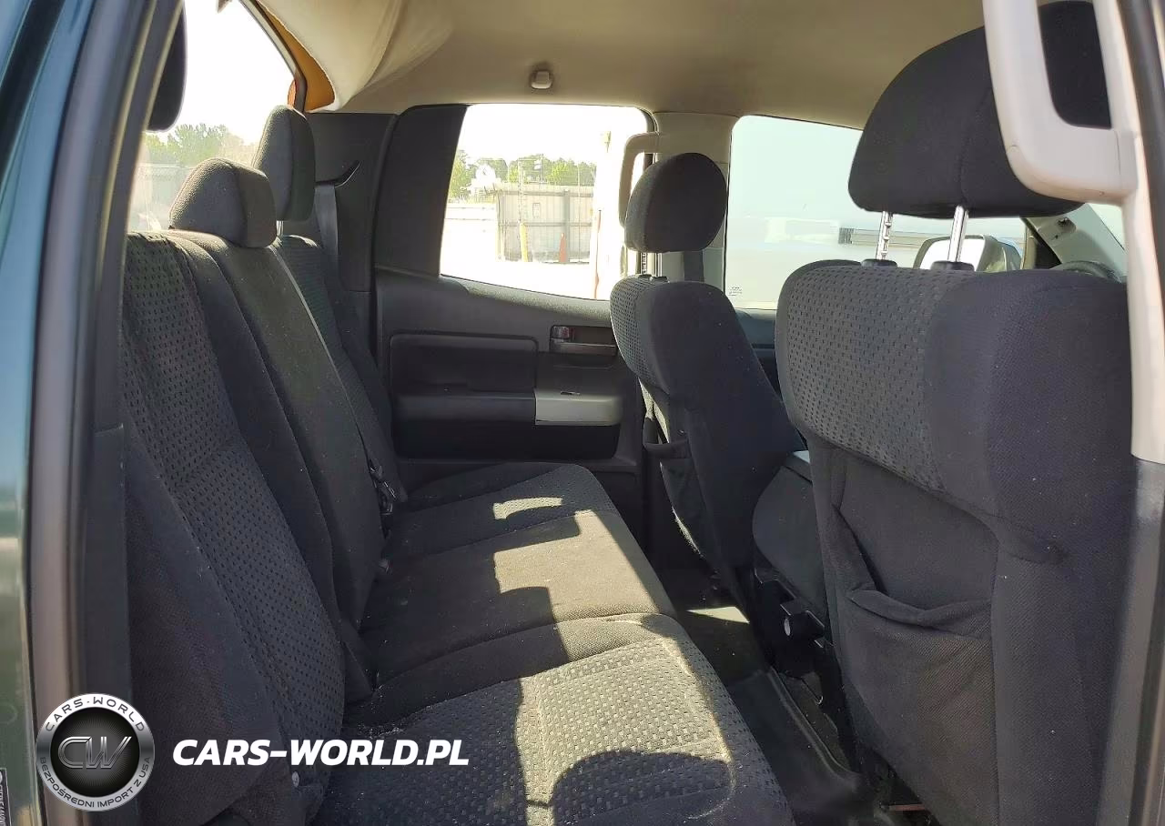 2008 Toyota Tundra Grade VIN:5TFRU54148X016040 - 10