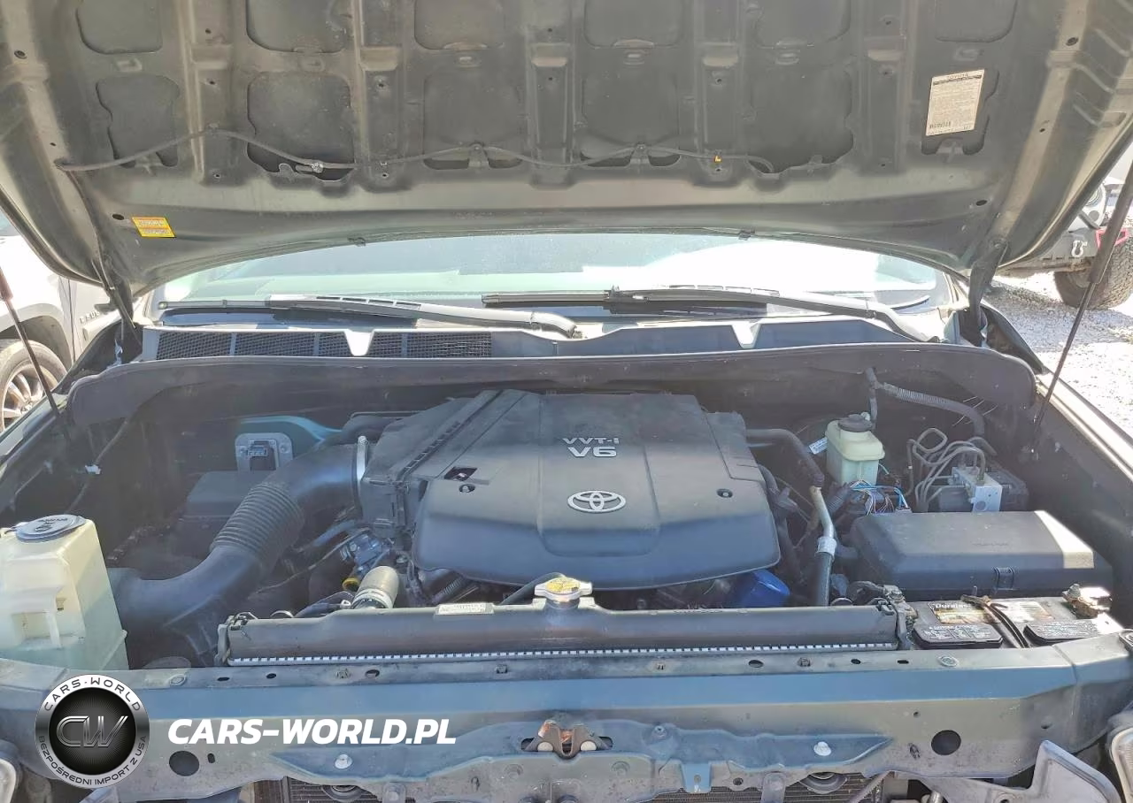2008 Toyota Tundra Grade VIN:5TFRU54148X016040 - 11