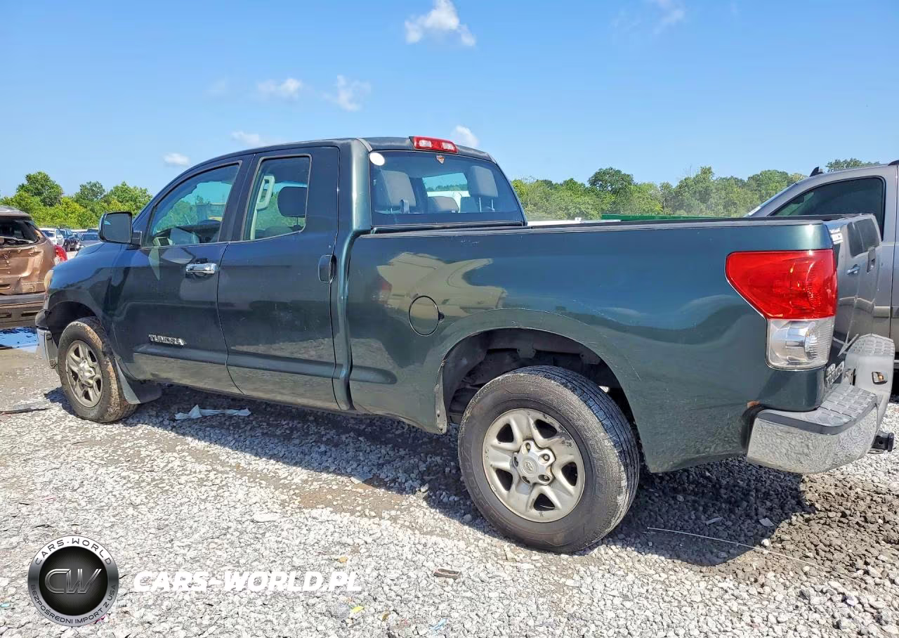 2008 Toyota Tundra Grade VIN:5TFRU54148X016040 - 2